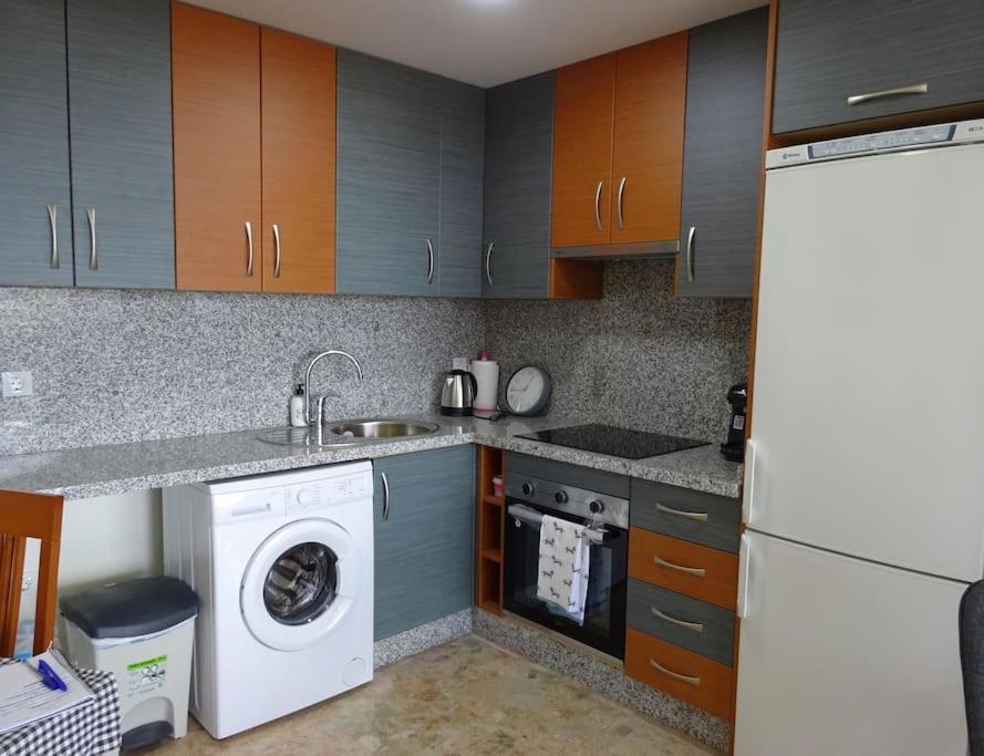 Apartamento La Fuente Alcaucin Luaran gambar