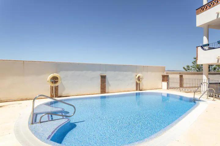Apartamento La Fuente Alcaucin Luaran gambar