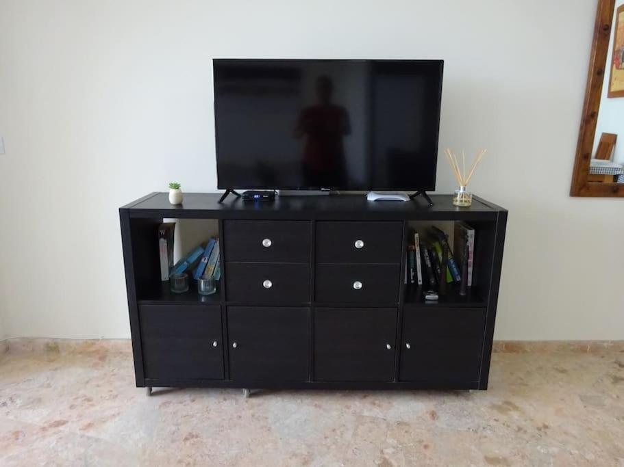 Apartamento La Fuente Alcaucin Luaran gambar