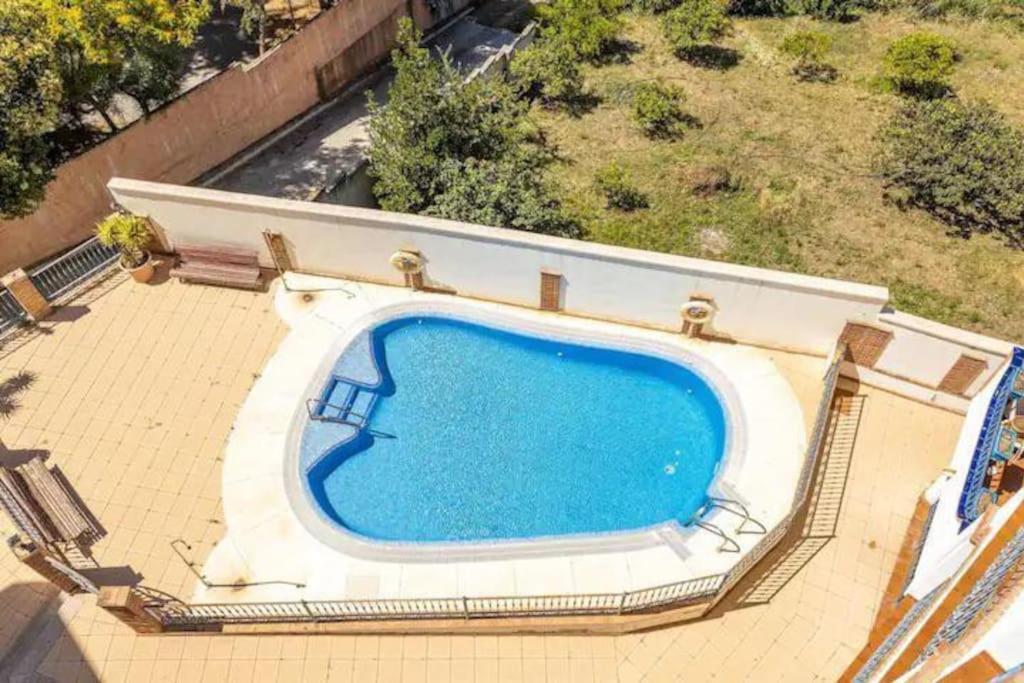 Apartamento La Fuente Alcaucin Luaran gambar