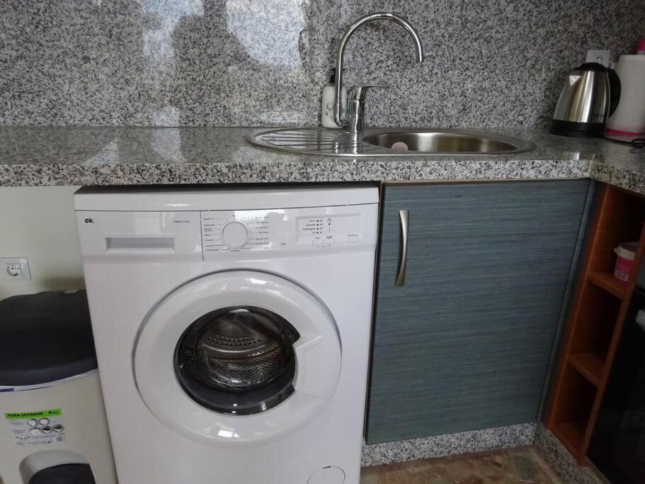 Apartamento La Fuente Alcaucin Luaran gambar