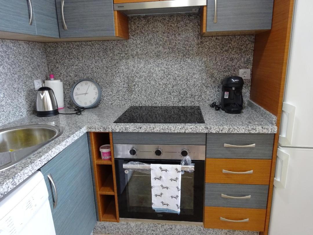 Apartamento La Fuente Alcaucin Luaran gambar