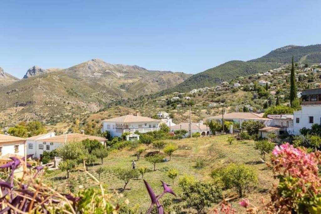 Apartamento La Fuente Alcaucin Luaran gambar
