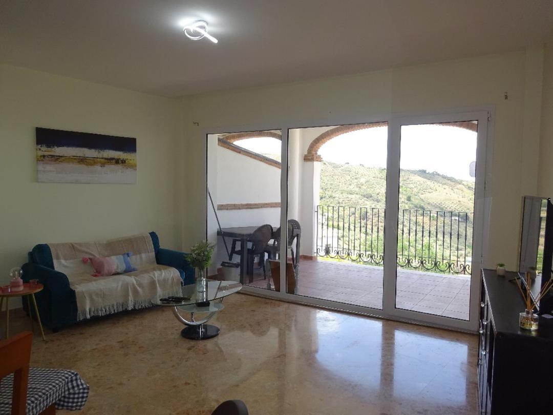 Apartamento La Fuente Alcaucin Luaran gambar
