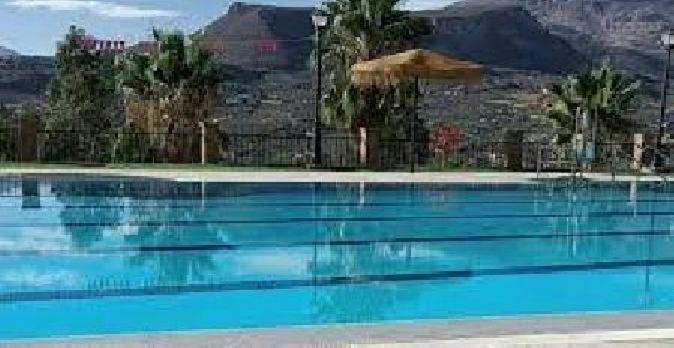 Apartamento La Fuente Alcaucin Luaran gambar