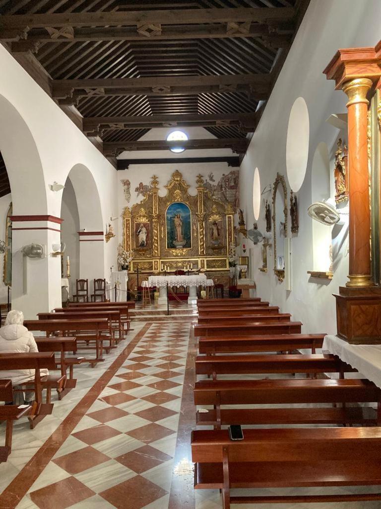 Apartamento La Fuente Alcaucin Luaran gambar