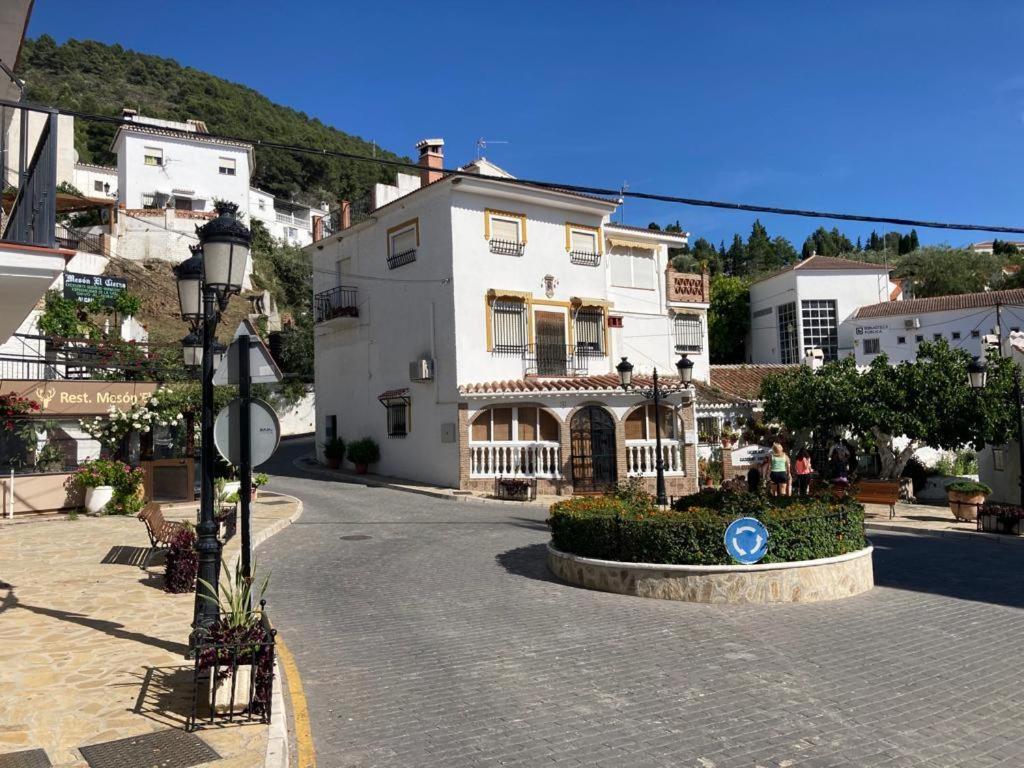 Apartamento La Fuente Alcaucin Luaran gambar